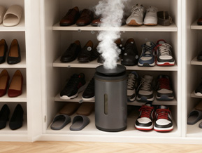 欧真迈&middot;便携除臭杀菌净化系列